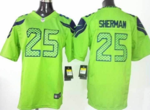 seahawks 25 jersey