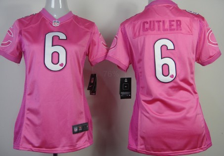 pink bears jersey