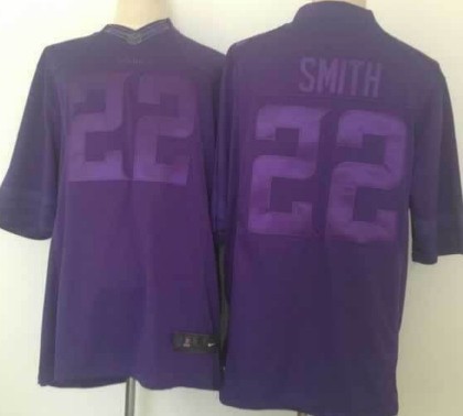 harrison smith jersey china