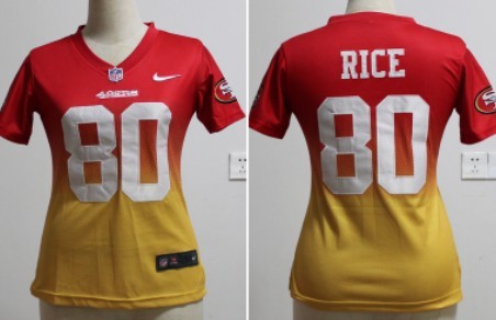 gold 49ers jersey for sale