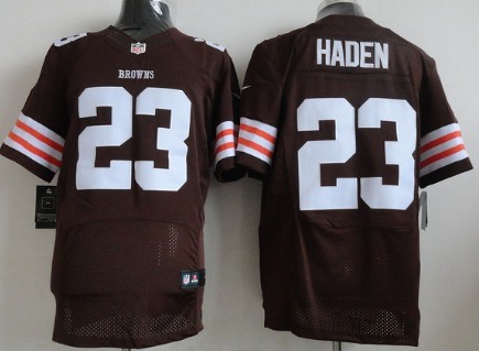 joe haden nike elite jersey