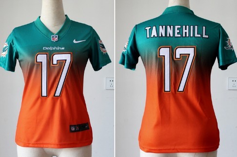 orange tannehill jersey