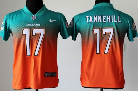 orange tannehill jersey