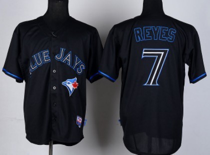 toronto blue jays black jersey