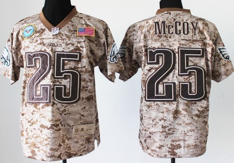 eagles camo jersey