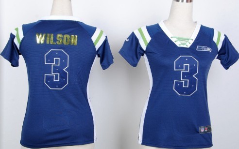 russell wilson ladies jersey