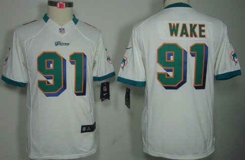 dolphins wake jersey