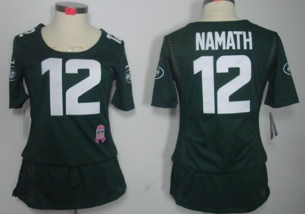 joe namath nike jersey