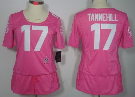 miami dolphins breast cancer jersey