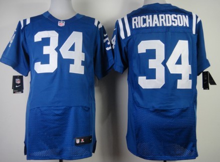 trent richardson colts jersey