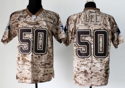 sean lee camo jersey