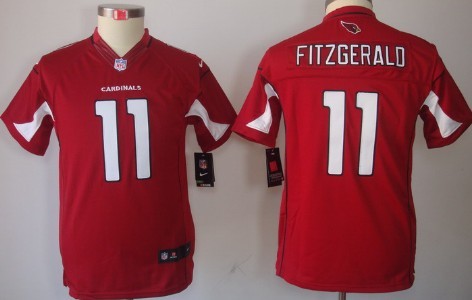 larry fitzgerald jersey kids