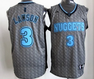 ty lawson jersey