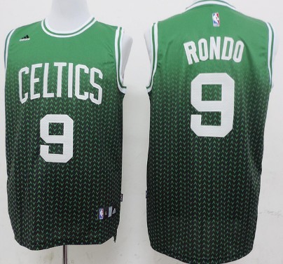 rajon rondo black jersey