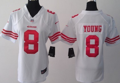steve young jersey nike