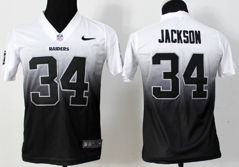 kids bo jackson jersey