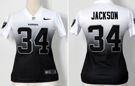bo jackson women's jersey