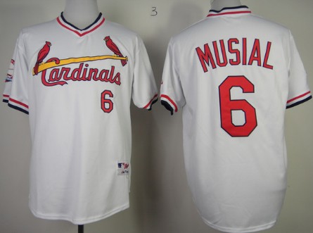 cardinals pullover jersey