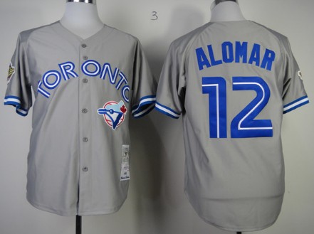 1992 blue jays jersey