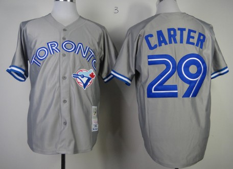 joe carter throwback jersey