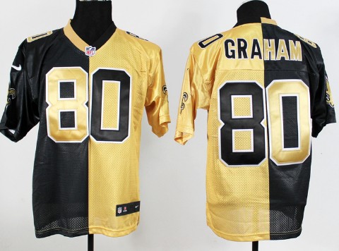 saints split jersey