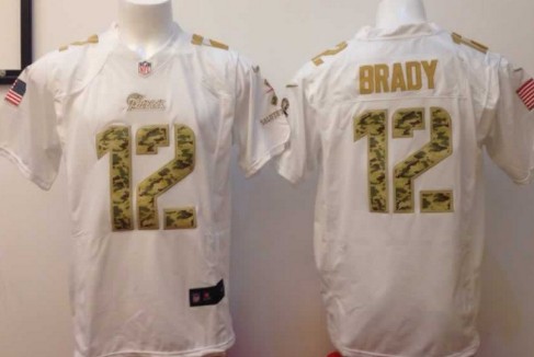 tom brady salute to service