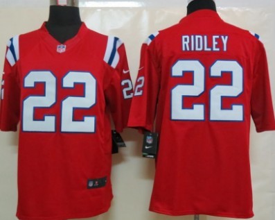 stevan ridley jersey