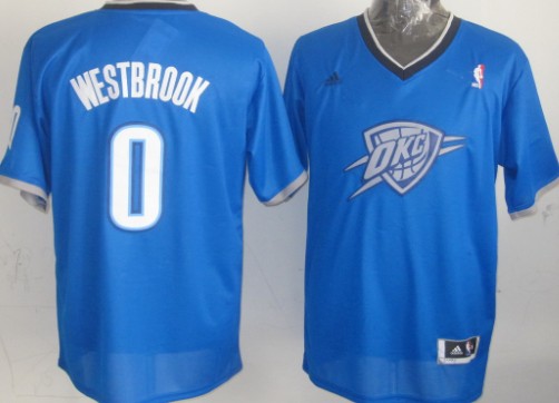 russell westbrook christmas day jersey