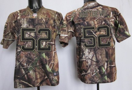 green bay packers camouflage jersey