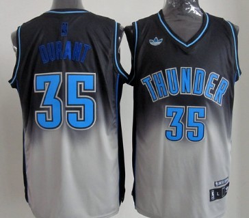okc gray jersey