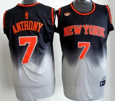 black and orange nba jersey