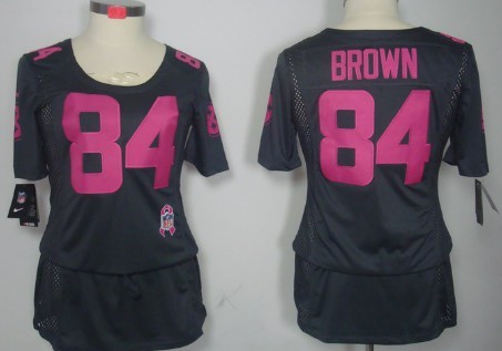 pink youth steelers jersey