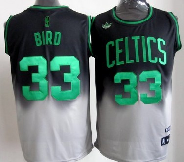 black larry bird jersey