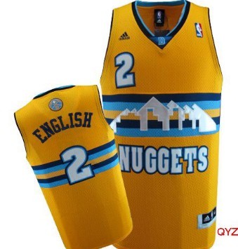 Danilo Gallinari - Denver Nuggets #8 - JerseyAve - Marketplace