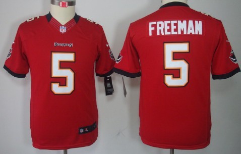 josh freeman jersey