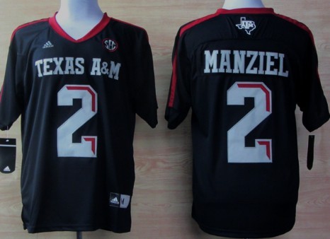 johnny manziel college jersey