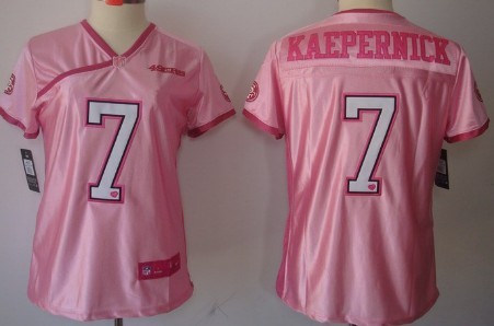 pink 49ers shirt