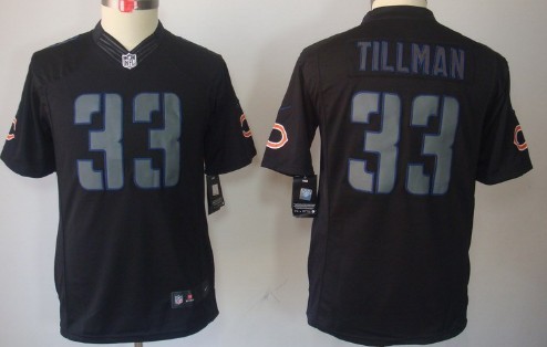 black tillman jersey