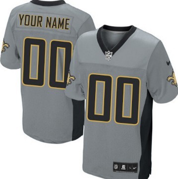 customized saints jersey