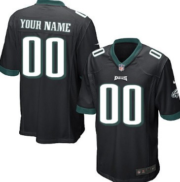 eagles customized jersey