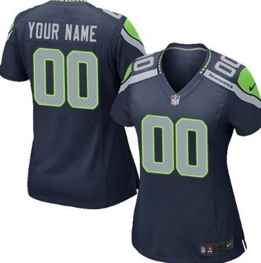 customizable seahawks jersey