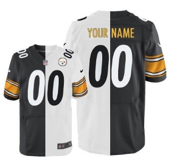 steelers jersey with your name