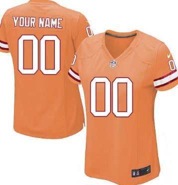 tampa bay buccaneers custom jersey