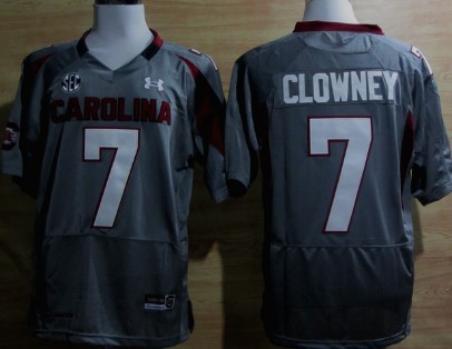 clowney south carolina jersey