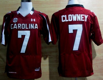 jadeveon clowney south carolina jersey