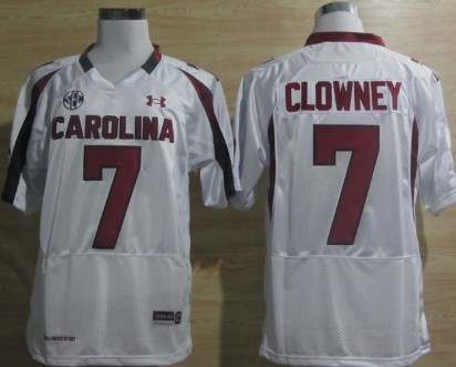 clowney gamecock jersey