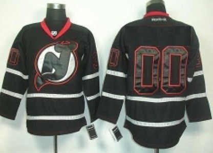 Men's New Jersey Devils adidas Black Hockey Fights Cancer Practice Jersey