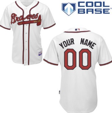 jersey braves customized atlanta