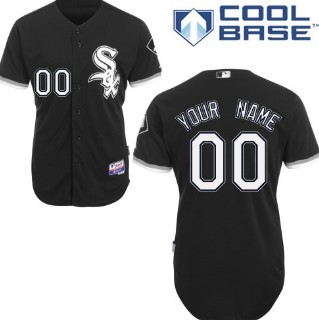 kids white sox shirt