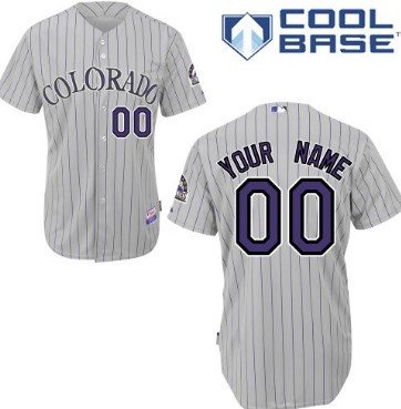رسم نجم Men's Colorado Rockies Customized Gray Pinstripe Jersey on sale ... رسم نجم رسم نجم Men's Colorado Rockies Customized Gray Pinstripe Jersey on sale ... رسم نجم